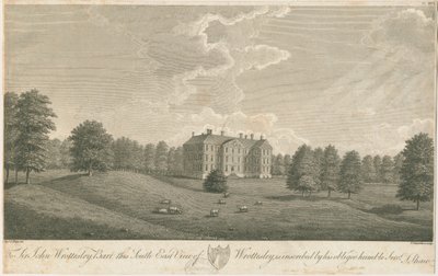 Wrottesley Hall - Stebbing Shaw