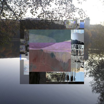 Paysage onirique en miroir - Stefan Fransson