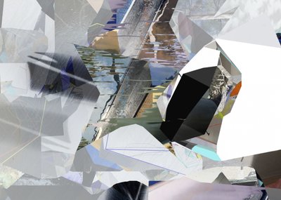 Reflets brisés - Stefan Fransson