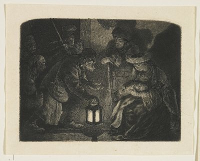 Adoration des Bergers - Stefan Juliusz Norblin de la Gourdaine