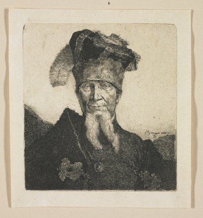 Portrait d