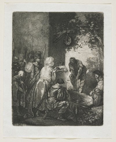 Le Premier Piast (Roi polonais) - Stefan Juliusz Norblin de la Gourdaine