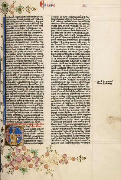 Initial E : Un prophète - Stefan Lochner