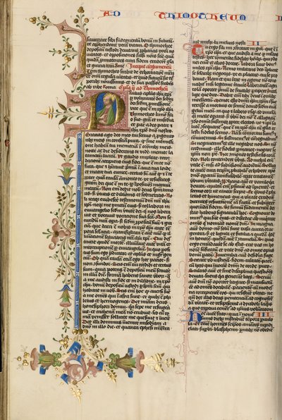 Initial P : Saint Paul - Stefan Lochner
