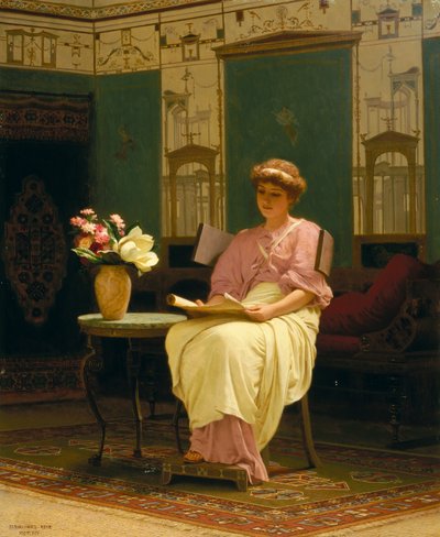 La Lettre - Stefan Vladislavovich Bakalowicz