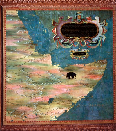 Carte de l