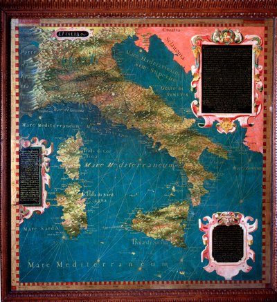 Carte de l