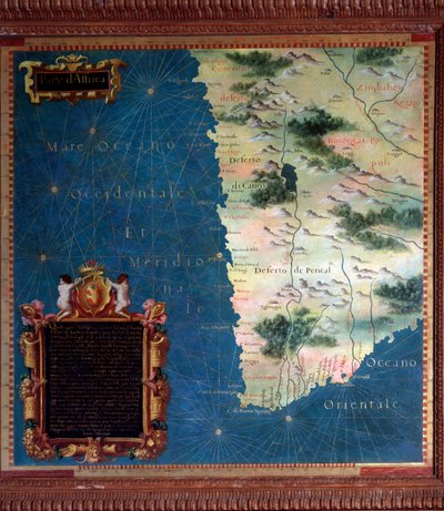 Carte de l