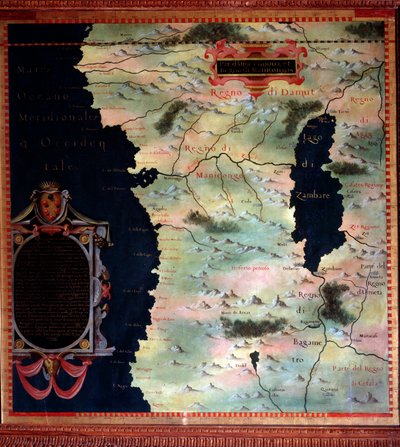 Carte de l