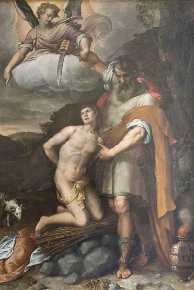 Le sacrifice d