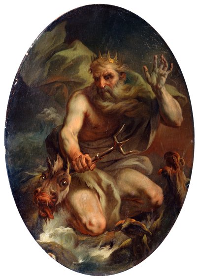 Neptune, 1768 - Stefano Torelli