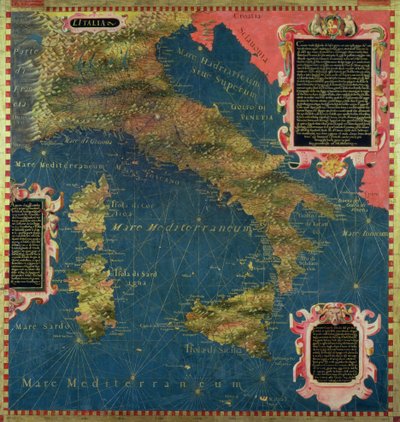 Carte de l
