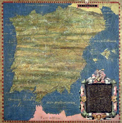 Carte de l
