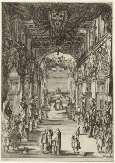 Funérailles de Francesco II de