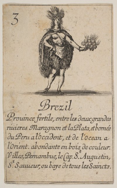 Brésil, du 