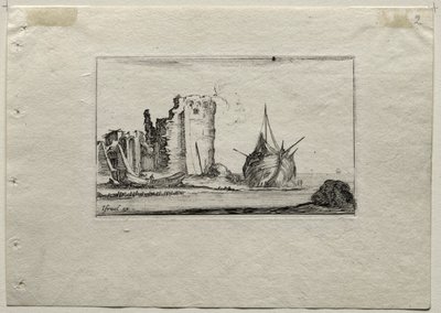 Caprices : Marine - Stefano della Bella