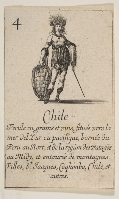 Chili, du 