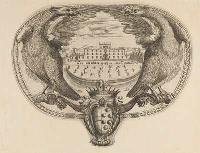 Emblème - Stefano della Bella