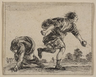 Hippomène et Atalante, du 