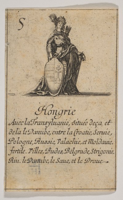 Hongrie - Stefano della Bella