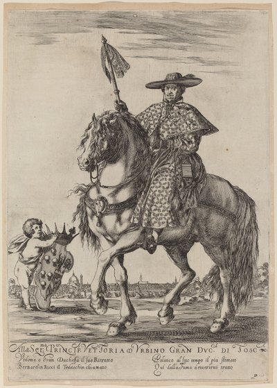 Il Tedeschino - Stefano della Bella