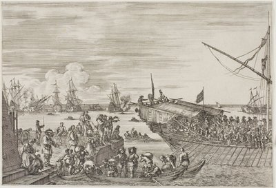 Le départ d
