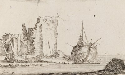 Marine, 1642 - Stefano della Bella