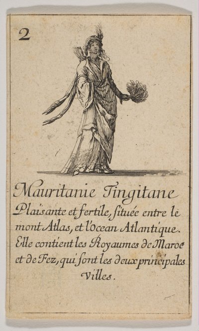 Mauritanie - Stefano della Bella