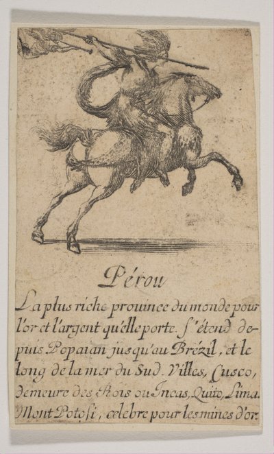 Pérou - Stefano della Bella
