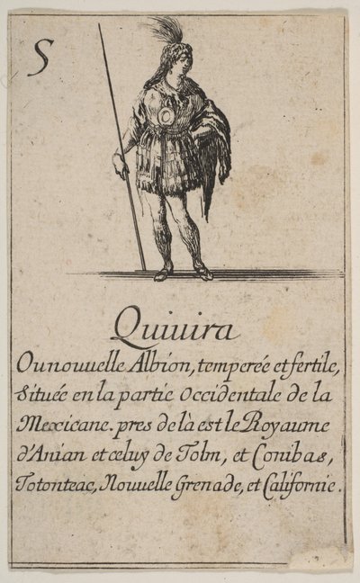 Quivira, du 