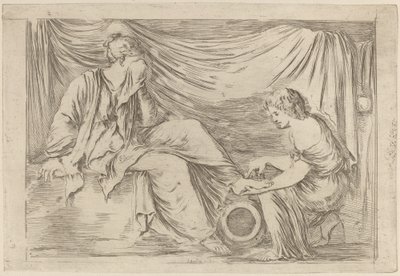 La toilette d