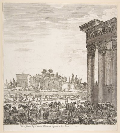 Les colonnes du Temple d