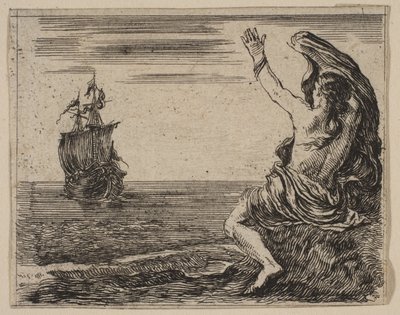 Thésée et Ariane, du 