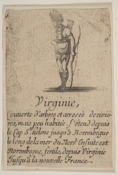 Virginie, du 