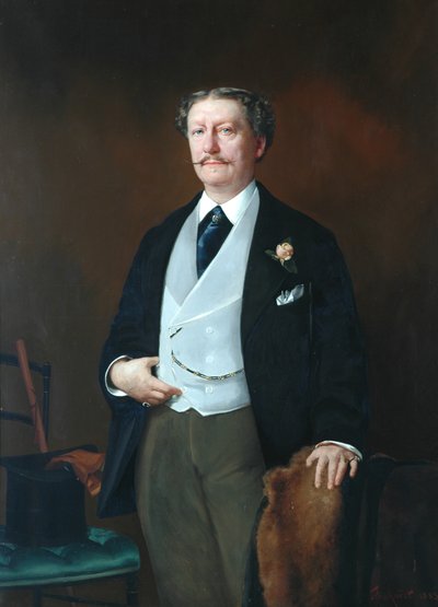 Henry Isaac Butterfield (1819-1910), 1883 - Steinhardt