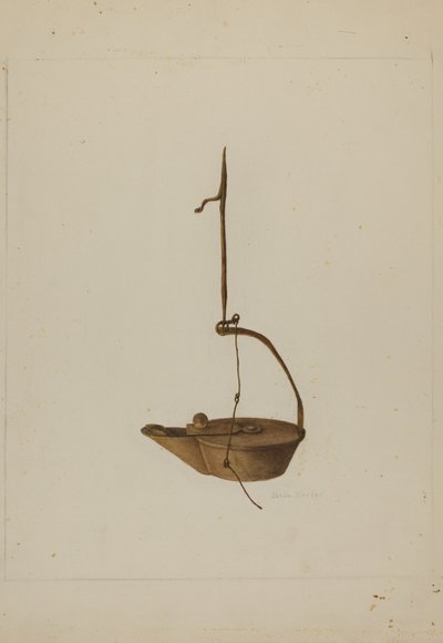Lampe Betty - Stella Mosher