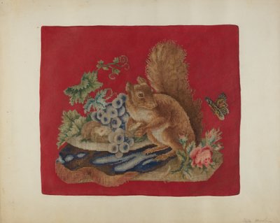 Housse de Siège de Chaise - Stella Mosher