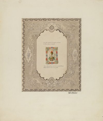 Valentin - Stella Mosher