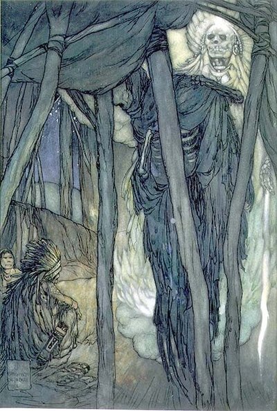 La mort et l