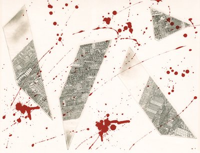 Terrorisme urbain - Stephen Conlin