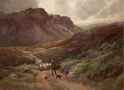 Paysage - Stephen Enoch Hogley