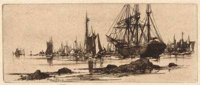 Bateaux - Stephen Parrish