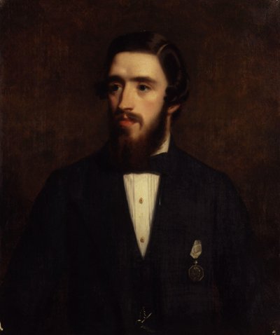 Monsieur David Walker - Stephen Pearce