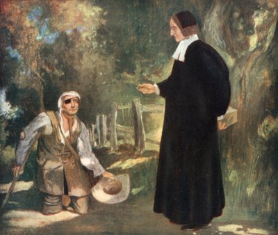 Évêque Ken et un Mendiant - Stephen Reid