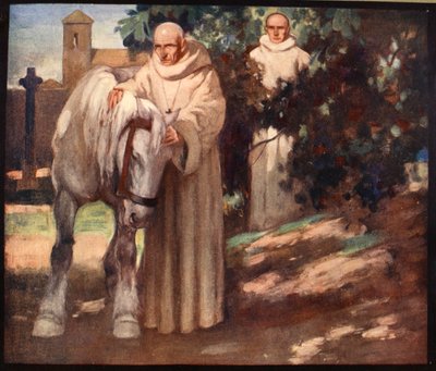 Saint Columba, illustration de 