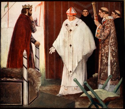 Stephen Langton, illustration de 