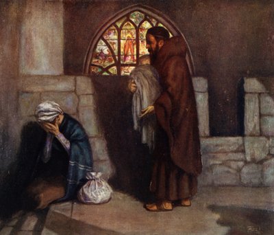 Le premier frère de la charité, Saint Jean de Dieu - Stephen Reid