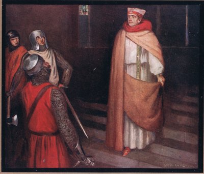 Le Martyre de Saint Thomas - Stephen Reid