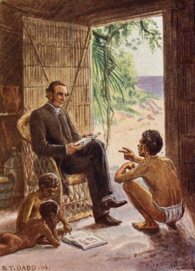 Illustration de la vie de l