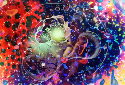 Multiverse #1, 2024 - Steve Pavlovsky